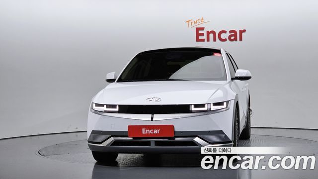 Hyundai Ioniq 5 Long range Prestige 2022 — фото 3