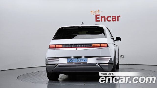 Hyundai Ioniq 5 Long range Prestige 2022 — фото 4