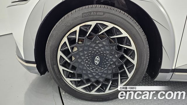 Hyundai Ioniq 5 Long range Prestige 2022 — фото 5