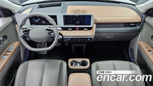 Hyundai Ioniq 5 Long range Prestige 2022 — фото 7