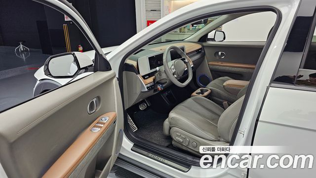 Hyundai Ioniq 5 Long range Prestige 2022 — фото 10