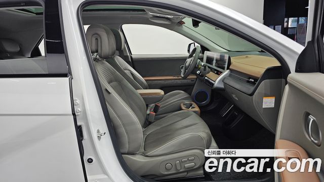 Hyundai Ioniq 5 Long range Prestige 2022 — фото 11