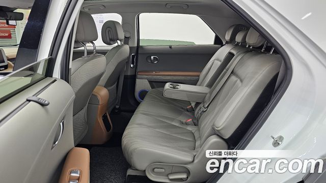 Hyundai Ioniq 5 Long range Prestige 2022 — фото 12