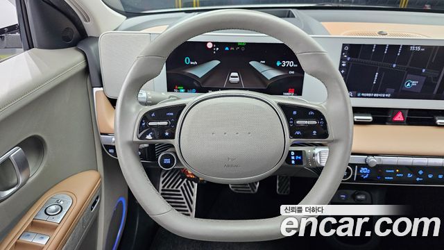Hyundai Ioniq 5 Long range Prestige 2022 — фото 13