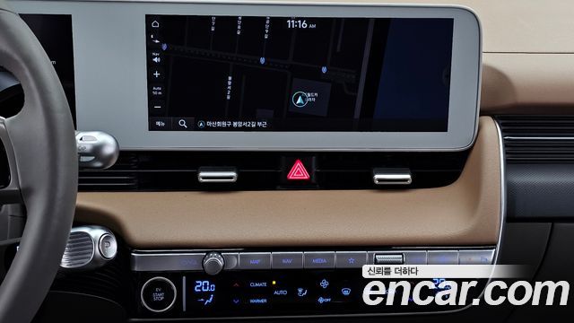 Hyundai Ioniq 5 Long range Prestige 2022 — фото 14