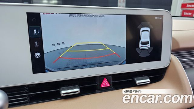 Hyundai Ioniq 5 Long range Prestige 2022 — фото 15