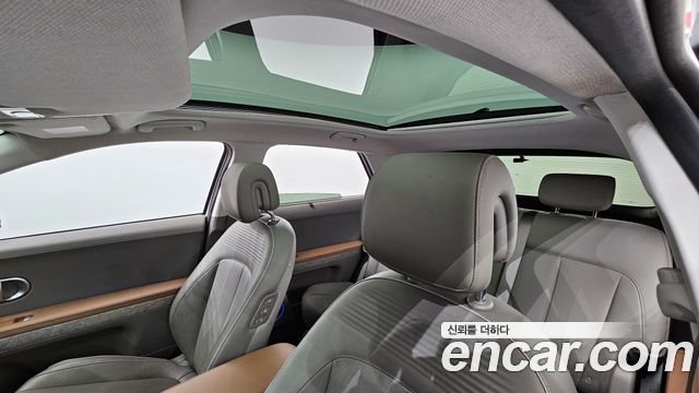 Hyundai Ioniq 5 Long range Prestige 2022 — фото 18