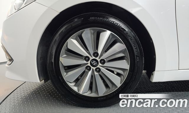 Hyundai Grandeur Hybrid (HG) Premium 2017 — фото 5