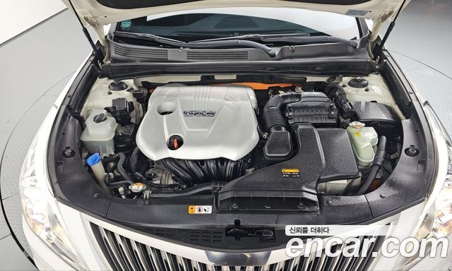 Hyundai Grandeur Hybrid (HG) Premium 2017 — фото 6