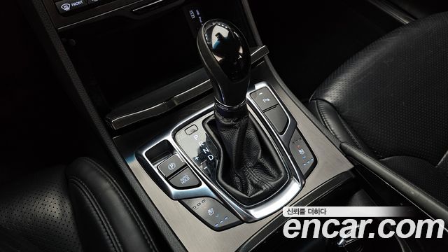 Hyundai Grandeur Hybrid (HG) Premium 2017 — фото 9