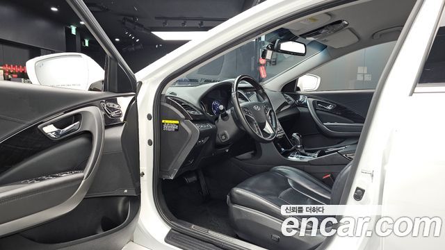 Hyundai Grandeur Hybrid (HG) Premium 2017 — фото 10