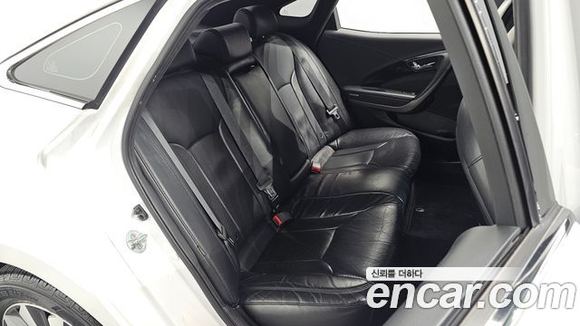 Hyundai Grandeur Hybrid (HG) Premium 2017 — фото 11