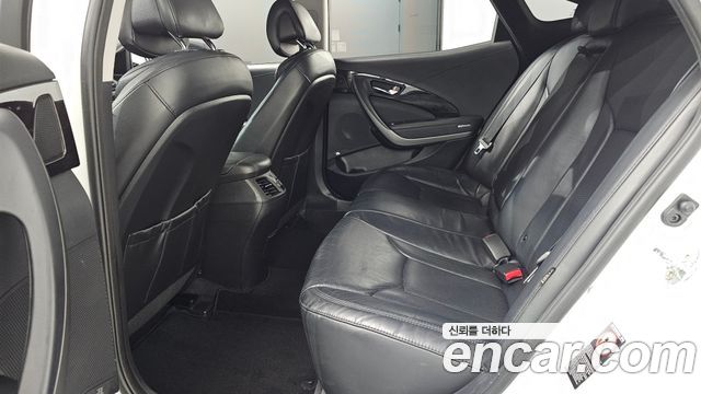 Hyundai Grandeur Hybrid (HG) Premium 2017 — фото 12