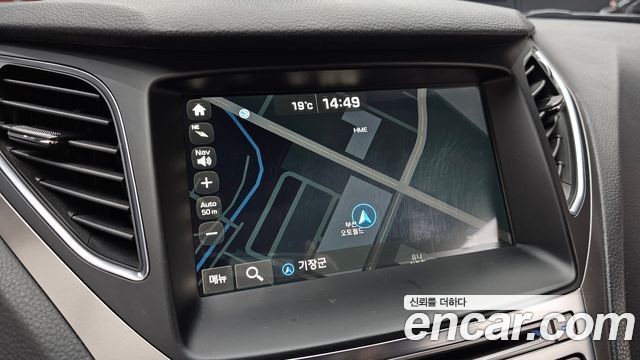 Hyundai Grandeur Hybrid (HG) Premium 2017 — фото 14