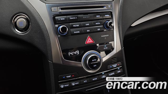 Hyundai Grandeur Hybrid (HG) Premium 2017 — фото 19