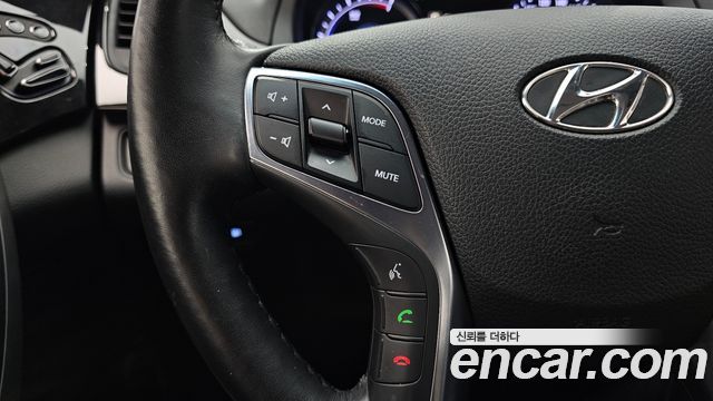 Hyundai Grandeur Hybrid (HG) Premium 2017 — фото 20