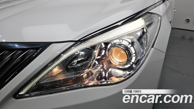 Hyundai Grandeur Hybrid (HG) Premium 2017 — фото 22
