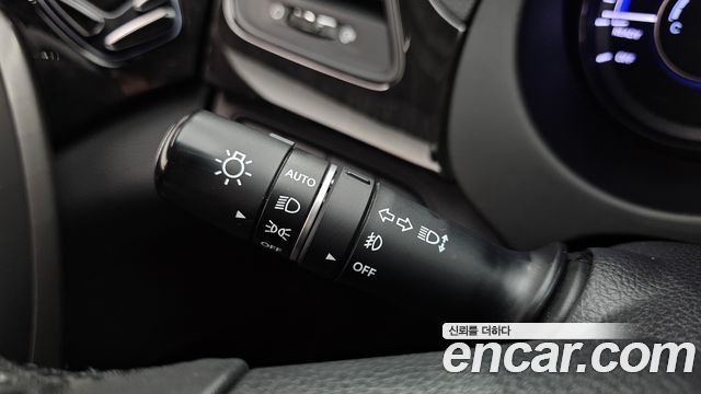 Hyundai Grandeur Hybrid (HG) Premium 2017 — фото 28