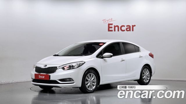 Kia K3 Prestige