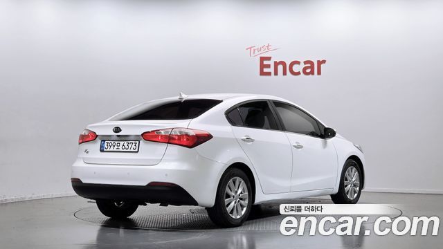 Kia K3 Prestige 2015 — фото 2