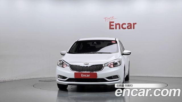 Kia K3 Prestige 2015 — фото 3