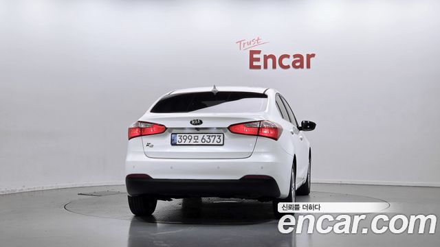 Kia K3 Prestige 2015 — фото 4