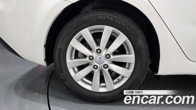 Kia K3 Prestige 2015 — фото 5
