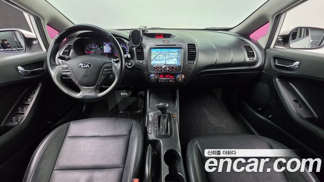 Kia K3 Prestige 2015 — фото 7