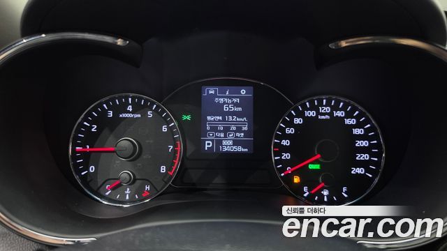 Kia K3 Prestige 2015 — фото 8