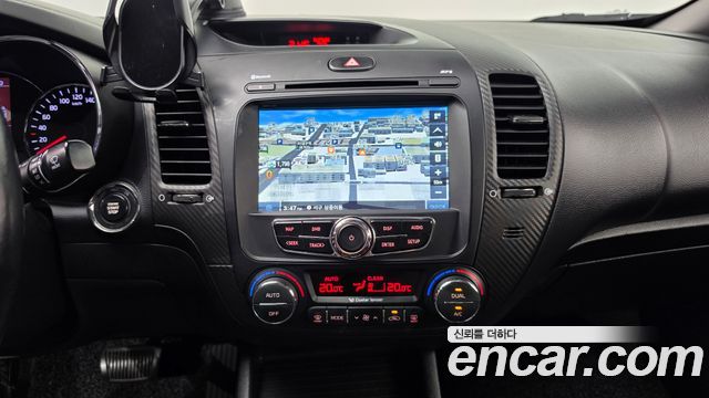 Kia K3 Prestige 2015 — фото 12