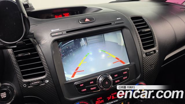 Kia K3 Prestige 2015 — фото 14