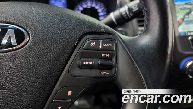 Kia K3 Prestige 2015 — фото 15