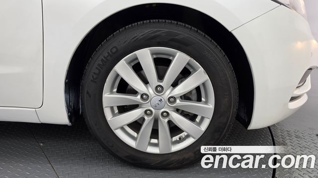 Kia K3 Prestige 2015 — фото 21