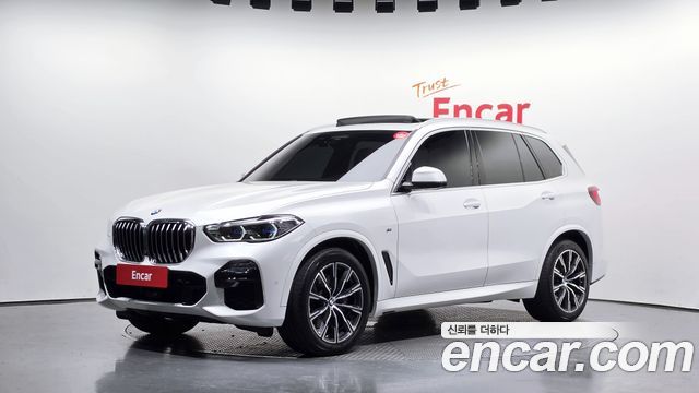 BMW X5 (G05) xDrive 30d M Sport