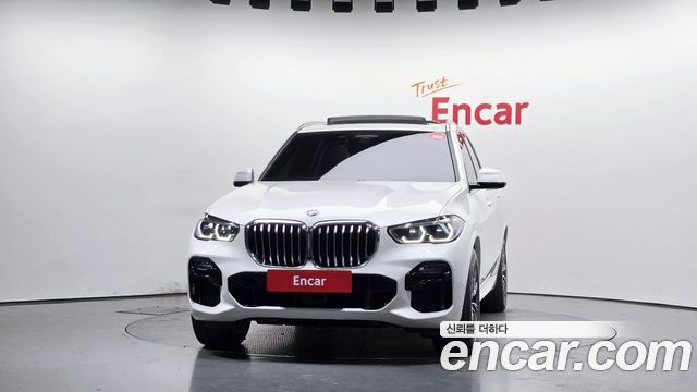 BMW X5 (G05) xDrive 30d M Sport 2021 — фото 3