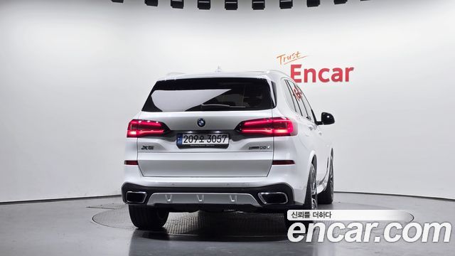BMW X5 (G05) xDrive 30d M Sport 2021 — фото 4