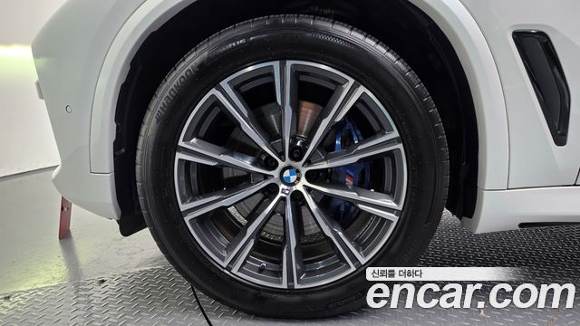 BMW X5 (G05) xDrive 30d M Sport 2021 — фото 5