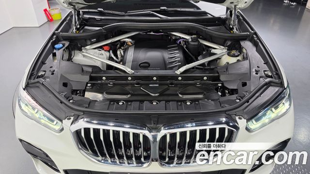 BMW X5 (G05) xDrive 30d M Sport 2021 — фото 6