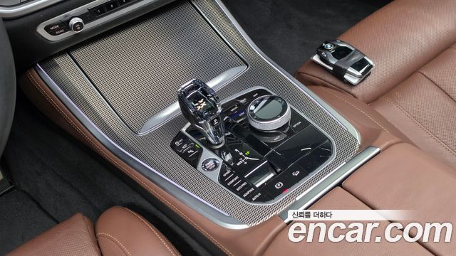 BMW X5 (G05) xDrive 30d M Sport 2021 — фото 9