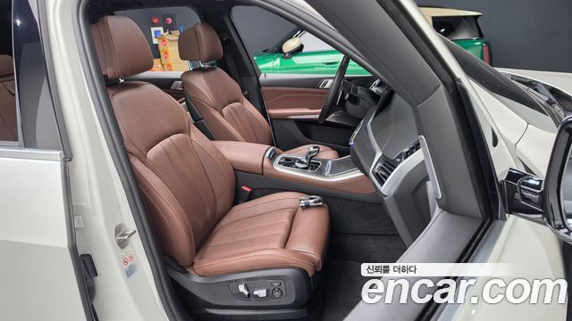 BMW X5 (G05) xDrive 30d M Sport 2021 — фото 11