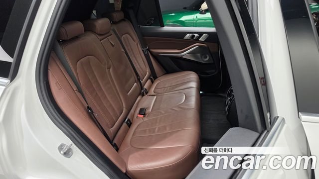 BMW X5 (G05) xDrive 30d M Sport 2021 — фото 12
