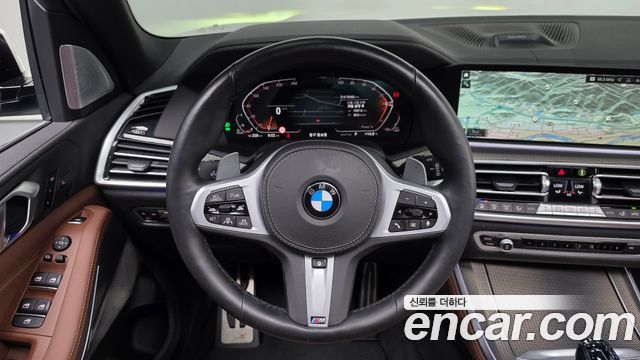 BMW X5 (G05) xDrive 30d M Sport 2021 — фото 13