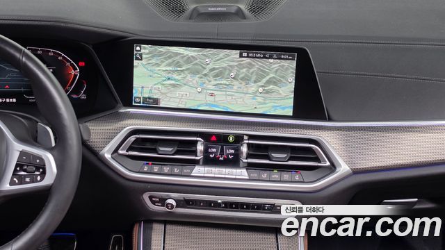 BMW X5 (G05) xDrive 30d M Sport 2021 — фото 14