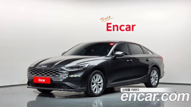 Kia K8 2.5 Gasoline 2WD Noblesse