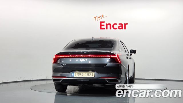 Kia K8 2.5 Gasoline 2WD Noblesse 2022 — фото 4