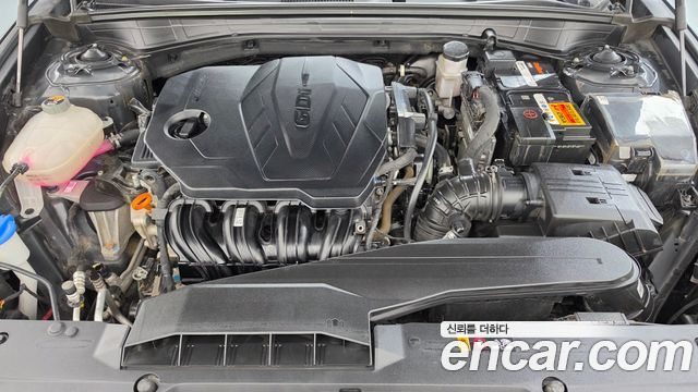 Kia K8 2.5 Gasoline 2WD Noblesse 2022 — фото 6