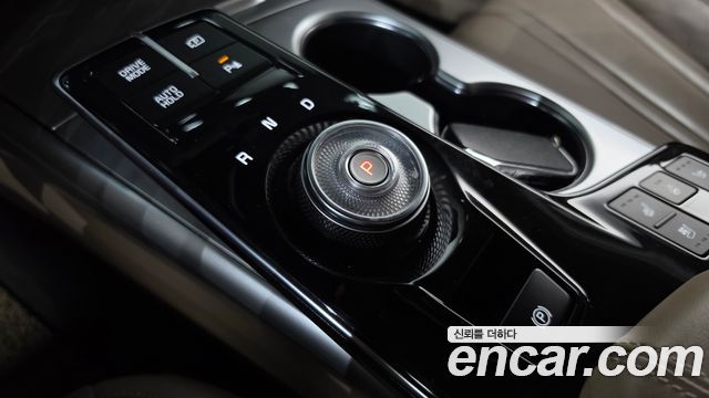 Kia K8 2.5 Gasoline 2WD Noblesse 2022 — фото 9