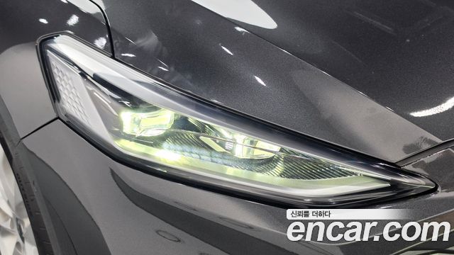 Kia K8 2.5 Gasoline 2WD Noblesse 2022 — фото 22
