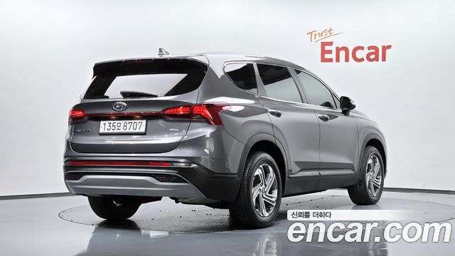 Hyundai Santa Fe Diesel 2.2 4WD Exclusive 2023 — фото 2