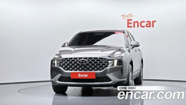 Hyundai Santa Fe Diesel 2.2 4WD Exclusive 2023 — фото 3
